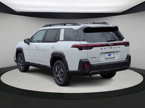 New 2026 Subaru Outback Premium image 6