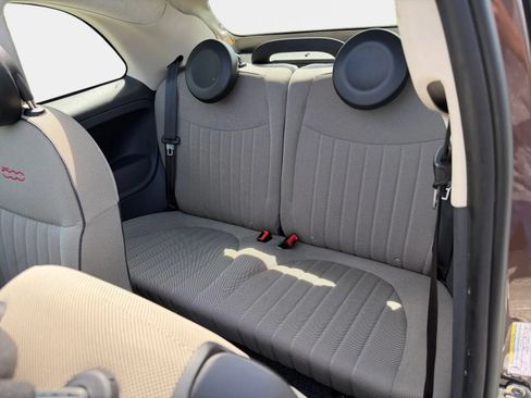 Used 2012 FIAT 500 Lounge w/ Convenience Group FWD image 11