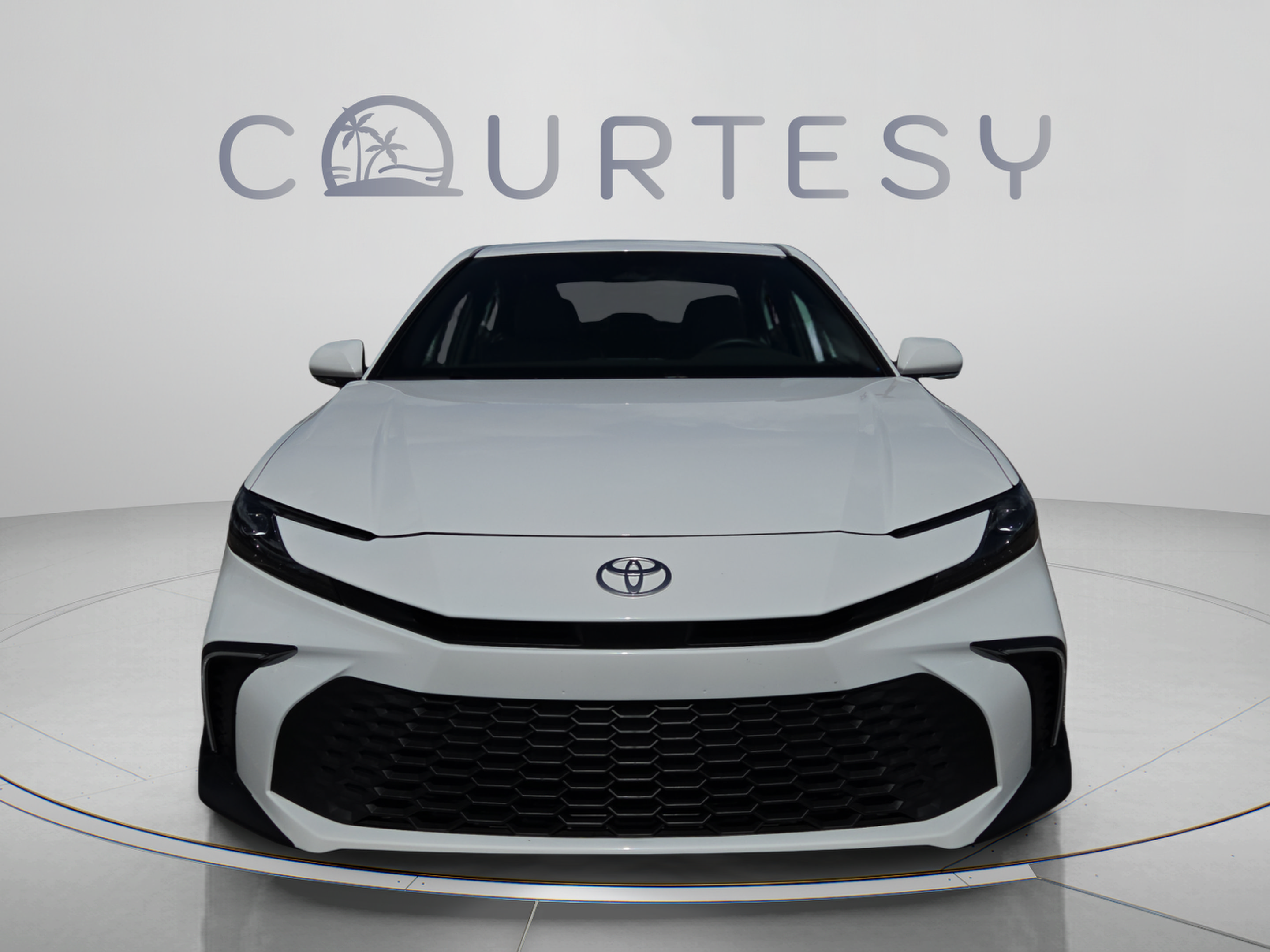 Certified 2026 Toyota Camry SE FWD image 8