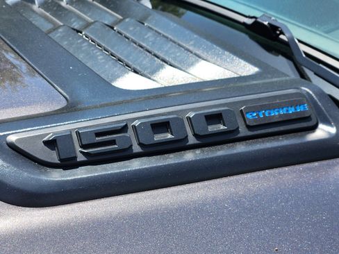 New 2026 RAM 1500 Express AWD/4WD image 12