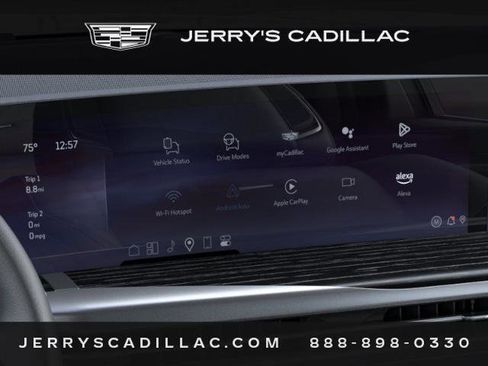 New 2026 Cadillac Escalade ESV Sport AWD/4WD image 21