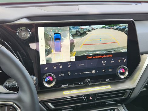 New 2026 Lexus TX 350 AWD image 6