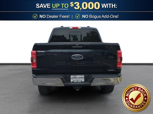 Used 2022 Ford F150 XLT w/ Equipment Group 302A High AWD/4WD image 5