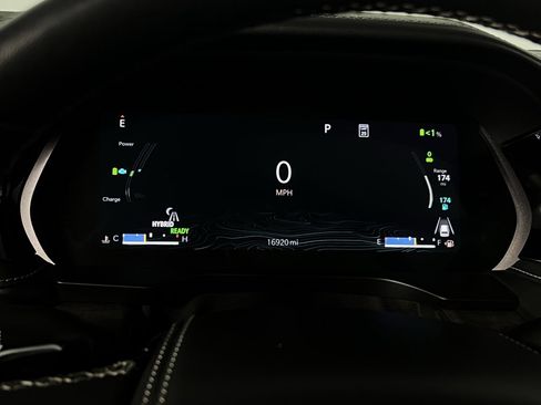 Used 2022 Jeep Grand Cherokee Overland w/ Advanced Protech Group III image 21