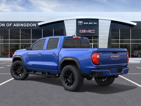New 2026 GMC Canyon Elevation w/ Convenience Package AWD/4WD image 3