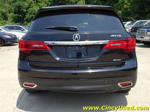 Used 2014 Acura MDX SH-AWD image 8