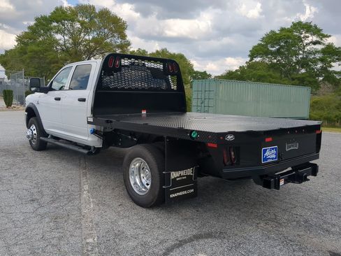 New 2026 RAM 3500 Tradesman AWD/4WD image 5