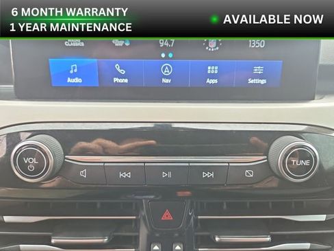 Used 2021 Ford Escape SE w/ SE Sport Appearance Package image 26