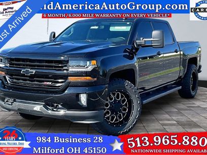 Used 2017 Chevrolet Silverado 1500 LT w/ All Star Edition