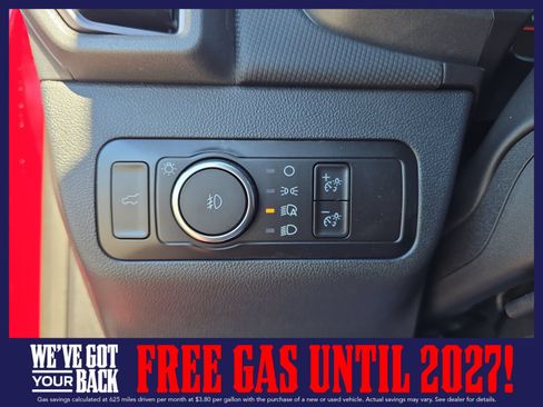 New 2025 Ford Bronco Sport Outer Banks w/ Sasquatch Outer Banks Package AWD/4WD image 27