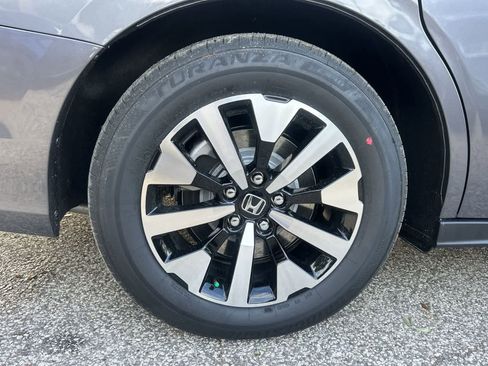 New 2026 Honda Odyssey EX-L image 5