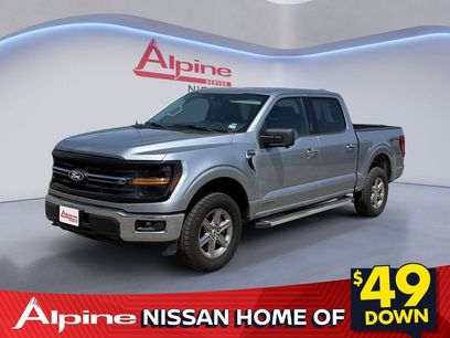 Used 2024 Ford F150 XLT w/ Mobile Office Package