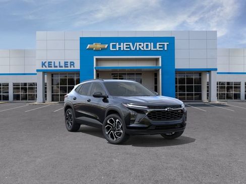 New 2026 Chevrolet Trax RS w/ Sunroof Package FWD image 1