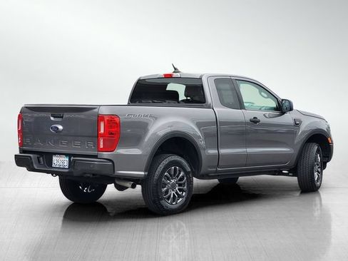 Certified 2021 Ford Ranger XLT w/ Equipment Group 301A Mid RWD image 4