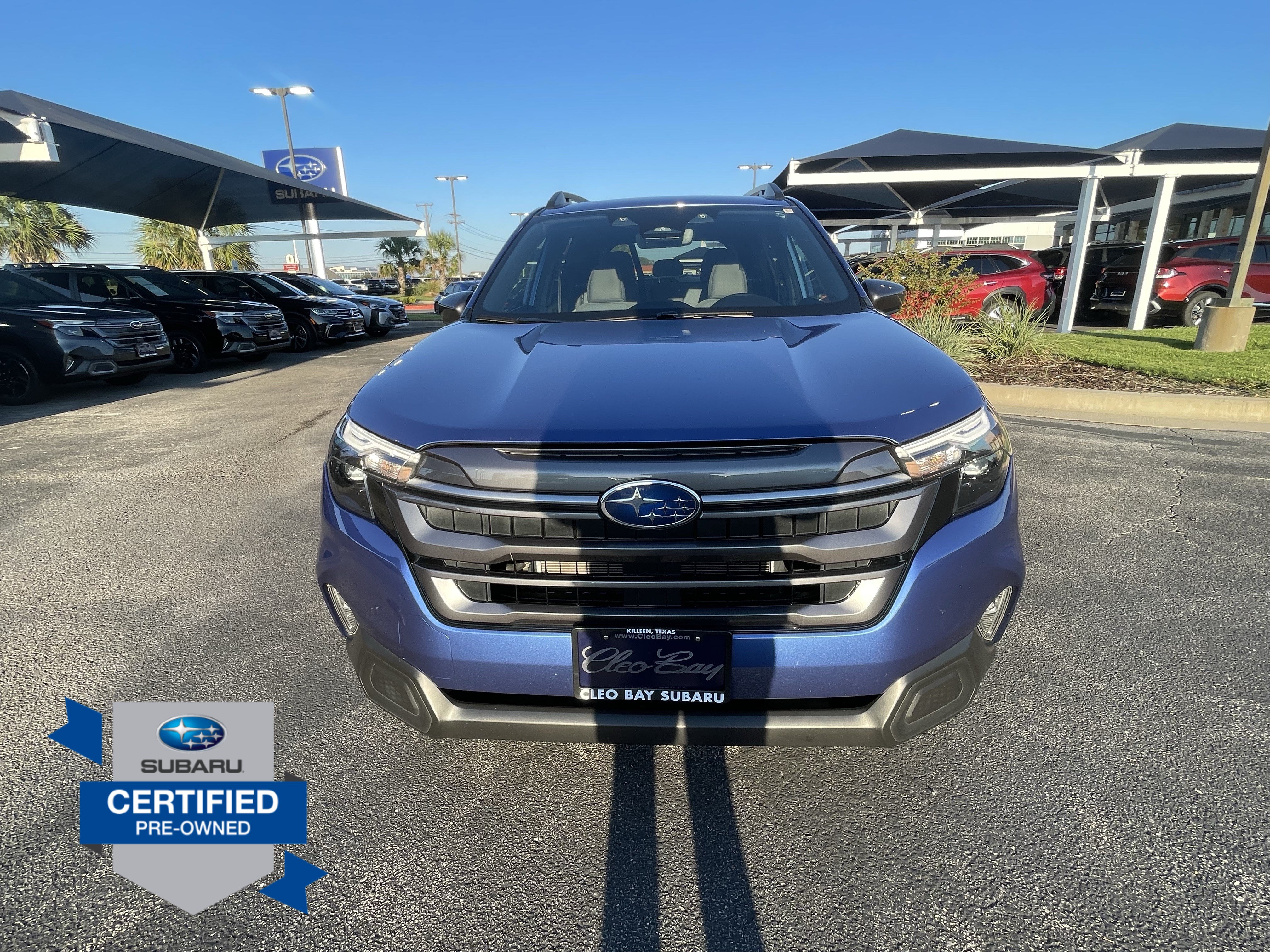 Used 2025 Subaru Forester Premium AWD/4WD image 2