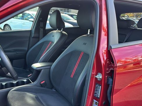 Used 2025 Hyundai Kona N Line S image 10