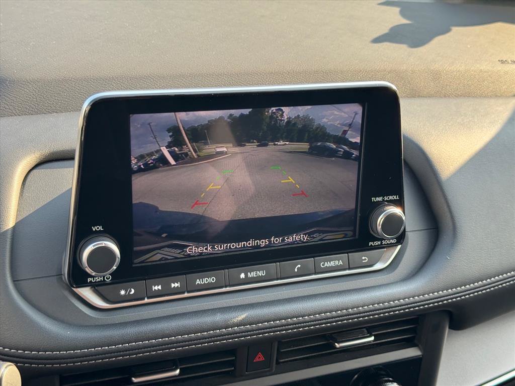 Certified 2026 Nissan Rogue SV FWD image 26