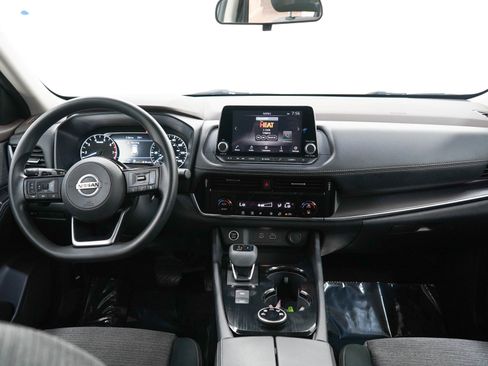 Used 2021 Nissan Rogue SV AWD/4WD image 15