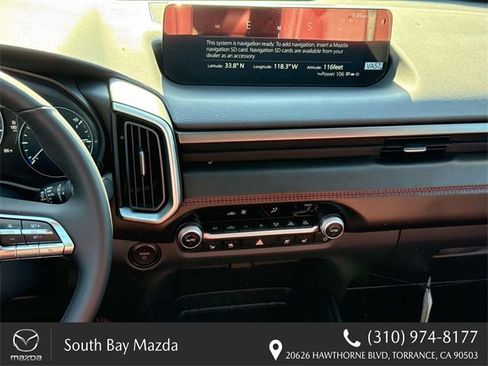 New 2026 MAZDA CX-50 AWD 2.5 Hybrid w/ Cargo Package image 19