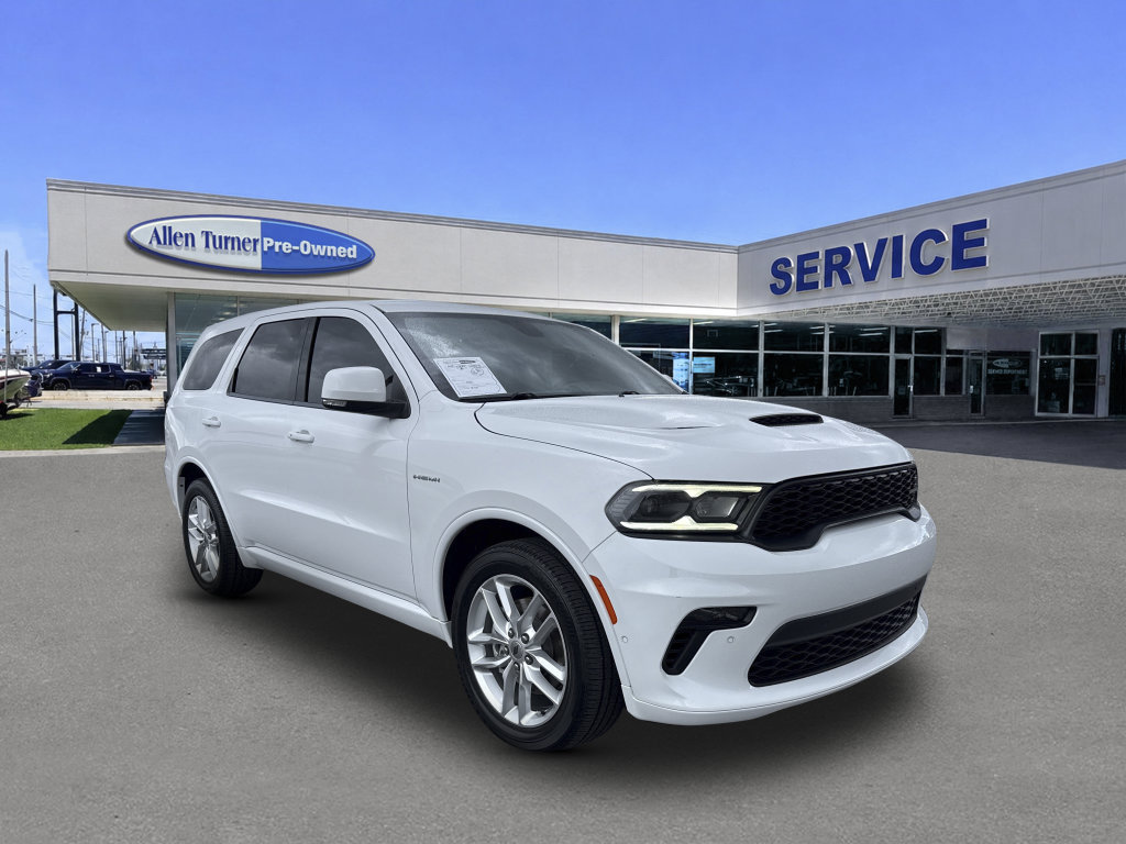 Used 2022 Dodge Durango R/T RWD image 2