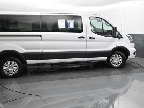 Used 2023 Ford Transit 350 XLT image 6