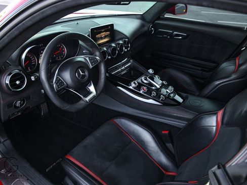 Used 2016 Mercedes-Benz AMG GT S image 30