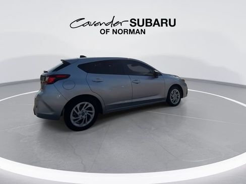 Used 2025 Subaru Impreza 2.0i AWD/4WD image 8