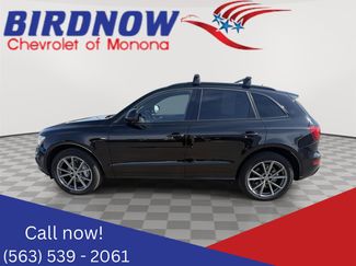 Used 2016 Audi Q5 3.0T Premium Plus AWD/4WD video 1