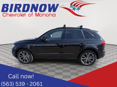 Used 2016 Audi Q5 3.0T Premium Plus