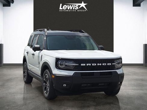 New 2026 Ford Bronco Sport Outer Banks AWD/4WD image 6