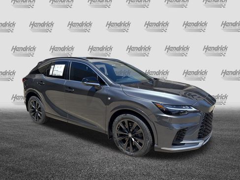 New 2026 Lexus RX 350 F Sport AWD/4WD image 2