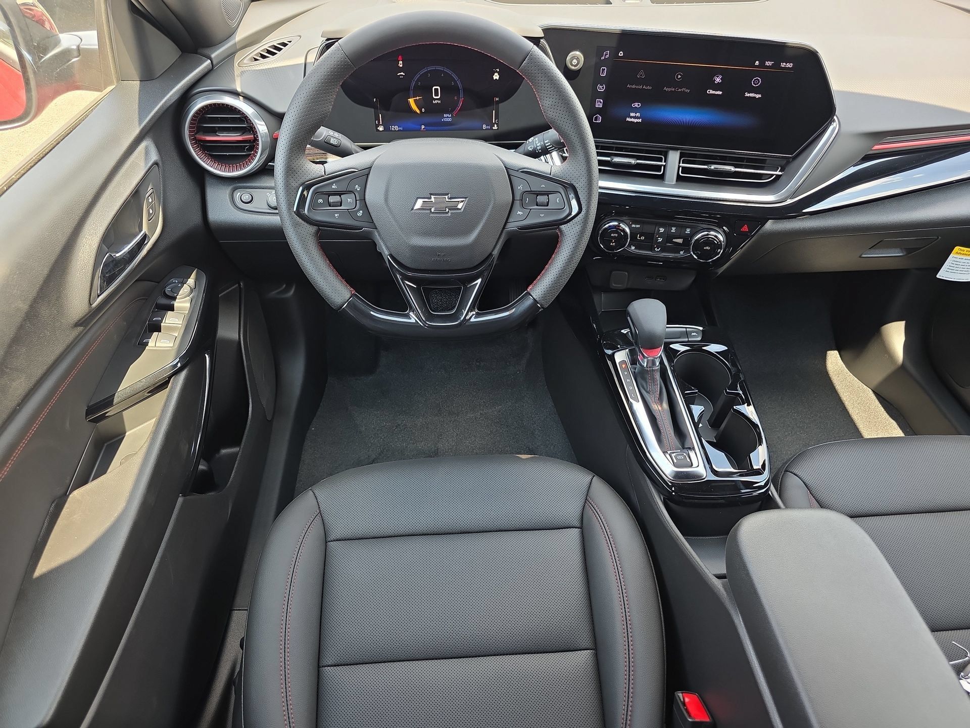New 2026 Chevrolet Trax RS w/ Driver Confidence Package FWD image 12