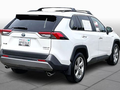 Certified 2020 Toyota RAV4 Limited image 12