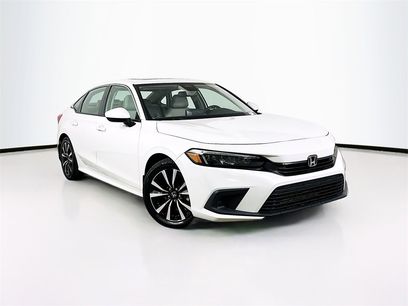 Certified 2024 Honda Civic EX