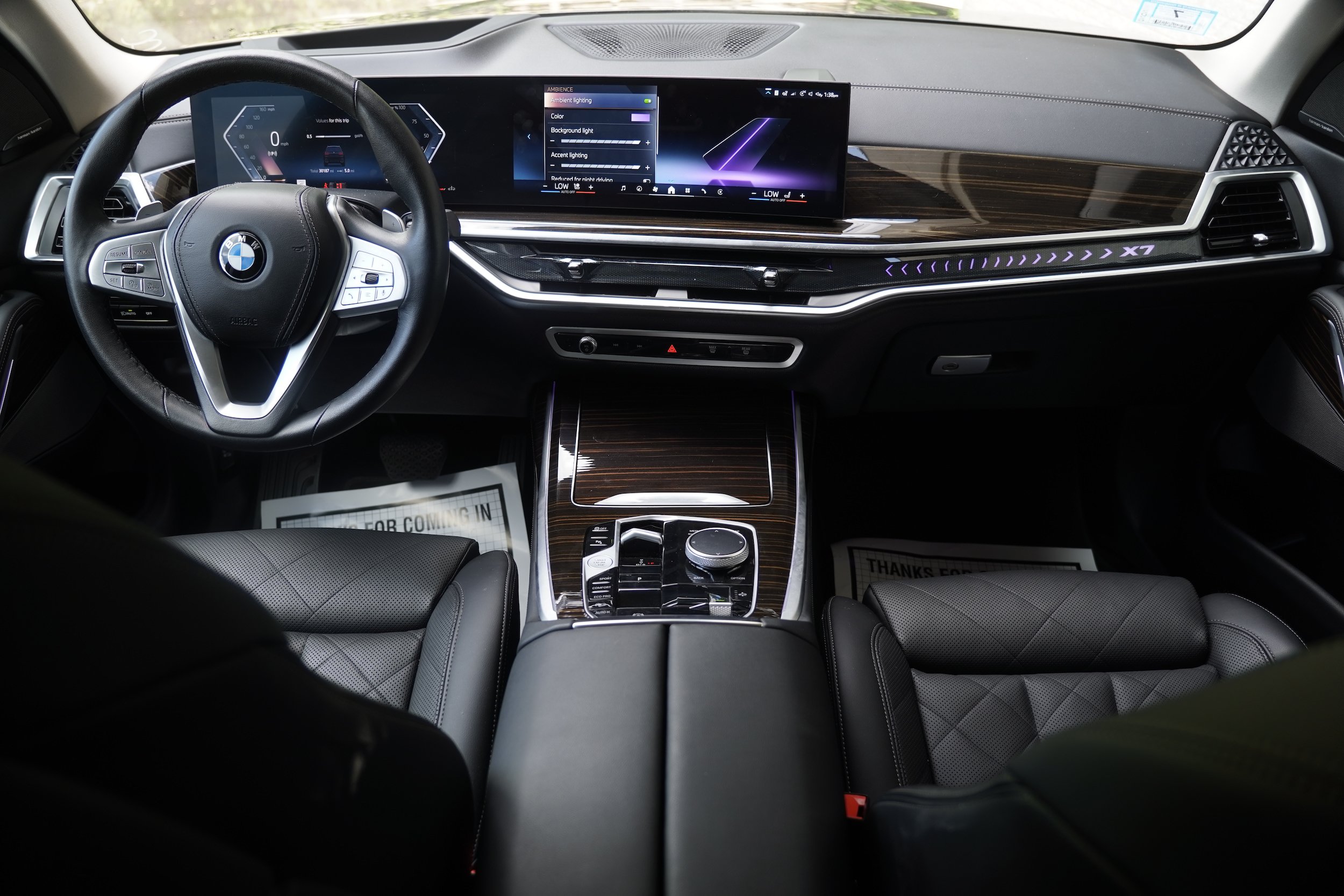 Used 2026 BMW X7 xDrive40i AWD/4WD image 15