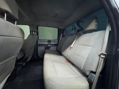 Used 2017 Ford F250 XLT w/ FX4 Off-Road Package AWD/4WD image 16