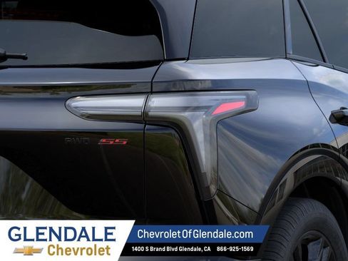 New 2026 Chevrolet Blazer EV SS AWD/4WD image 11