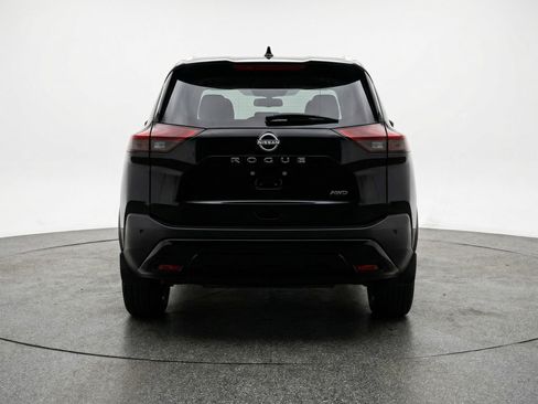 Used 2025 Nissan Rogue SV AWD/4WD image 7