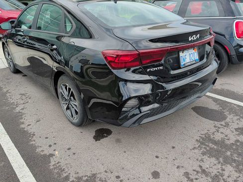 Used 2022 Kia Forte LXS FWD image 7