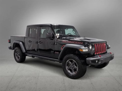 Certified 2022 Jeep Gladiator Rubicon image 2