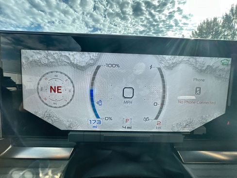 New 2025 GMC Hummer EV 3X w/ LPO, Dark Essentials Package image 46