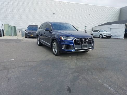 Used 2024 Audi Q7 3.0T Prestige AWD/4WD image 2