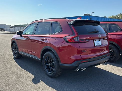 Certified 2026 Honda CR-V Sport-L image 3