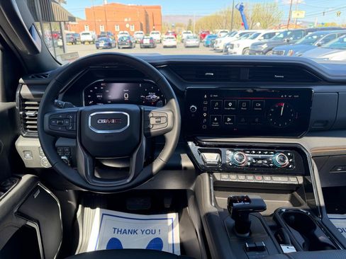 Used 2026 GMC Sierra 1500 AT4 w/ AT4 Premium Package AWD/4WD image 14
