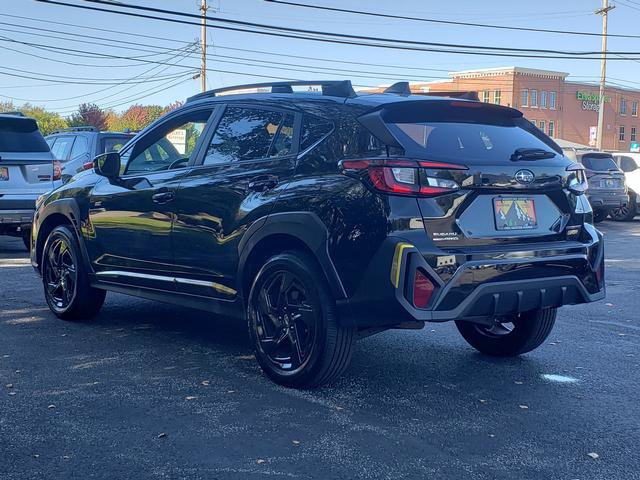 Certified 2024 Subaru Crosstrek 2.5i Sport AWD/4WD image 6