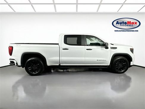 Used 2023 GMC Sierra 1500 Pro w/ Graphite Edition image 8