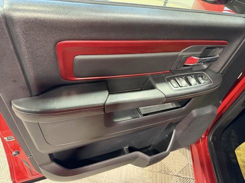 Used 2016 RAM 1500 Rebel w/ Luxury Group AWD/4WD image 24