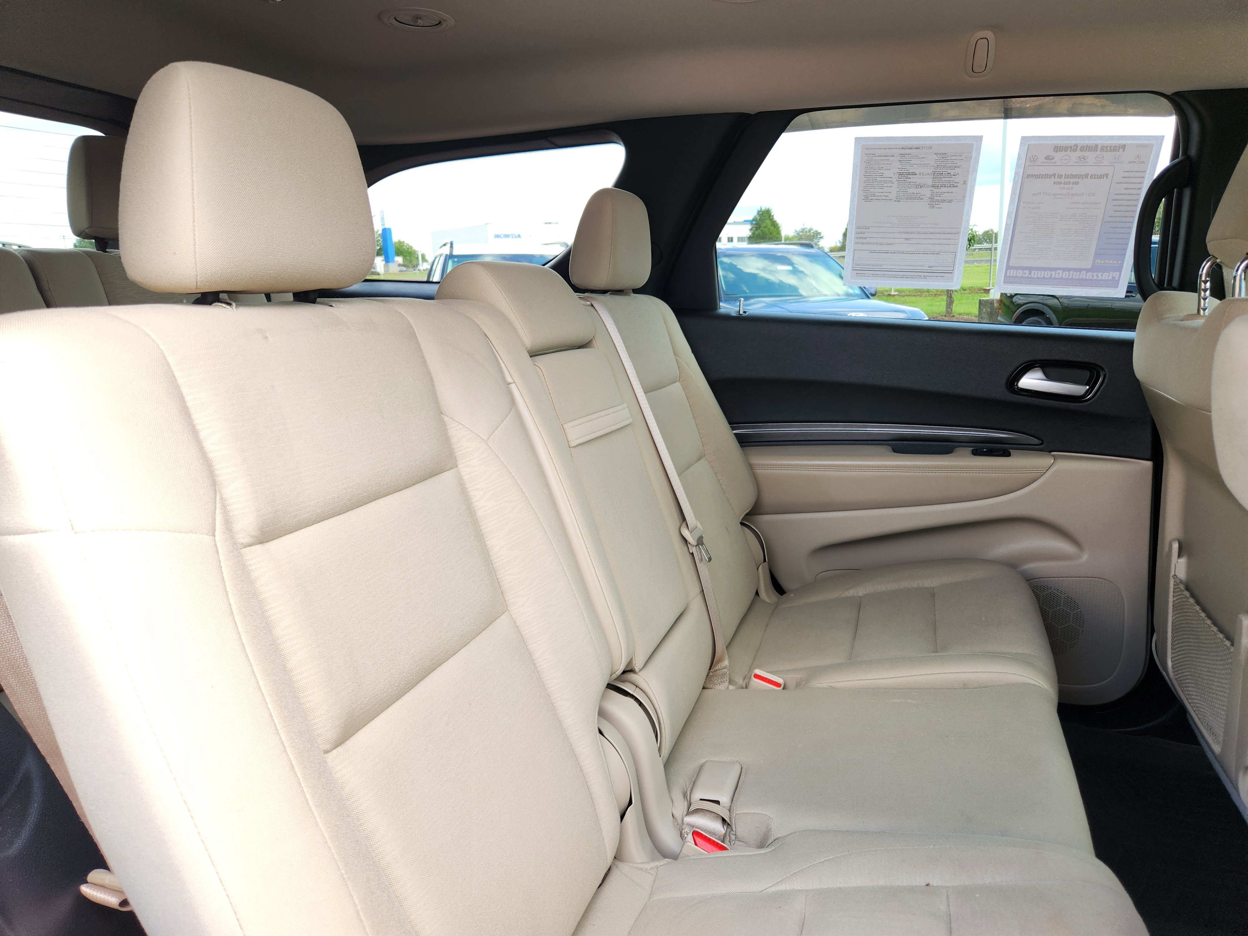 Used 2021 Dodge Durango SXT AWD/4WD image 16