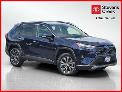 Certified 2023 Toyota RAV4 Limited
