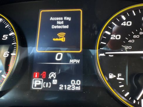 Certified 2026 Subaru Crosstrek 2.5i Sport AWD/4WD image 14